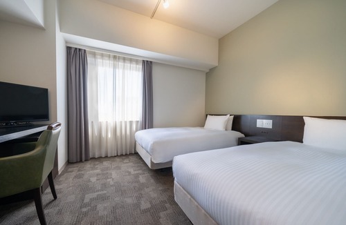 Ebina Hotel | Hotel Vista Ebina