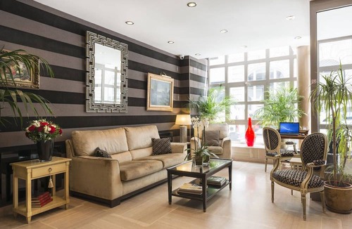Gaillon Hotel | Hotel Volney Opera