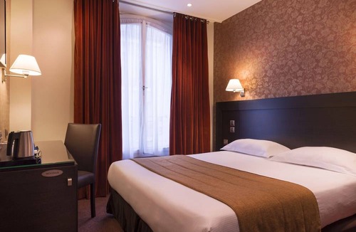 Gaillon Hotel | Hotel Volney Opera