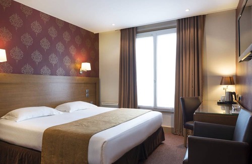 Gaillon Hotel | Hotel Volney Opera