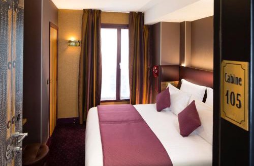 Saint-Vincent-de-Paul Hotel | Hotel Whistler - Gare du Nord