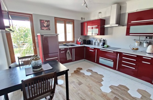 Gagny House | House 150m2 - sleeps 14