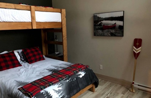 McDougall House | House ∙ 2 bedrooms ∙ 5 guests