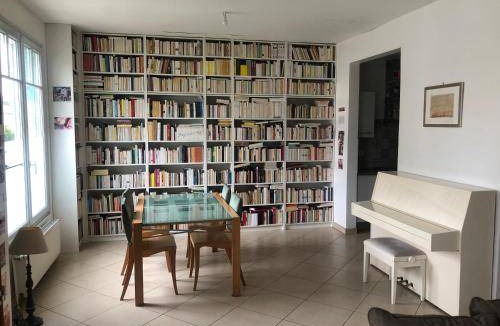 Bords de Marne House | House ∙ 3 bedrooms ∙ 8 guests