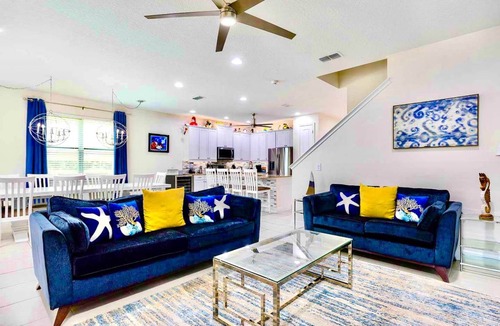 Lindfields House | House ∙ 3 bedrooms ∙ 8 guests