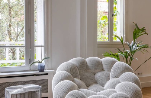Parc-de-Montsouris House | House ∙ 3 bedrooms ∙ 6 guests