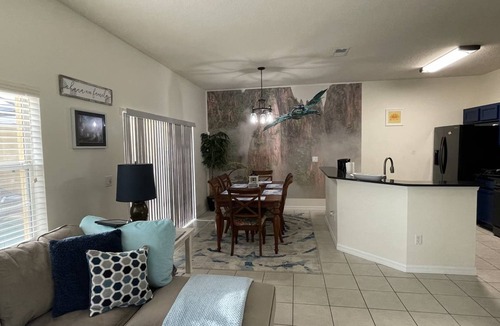 Sunset Lakes House | House ∙ 4 bedrooms ∙ 8 guests