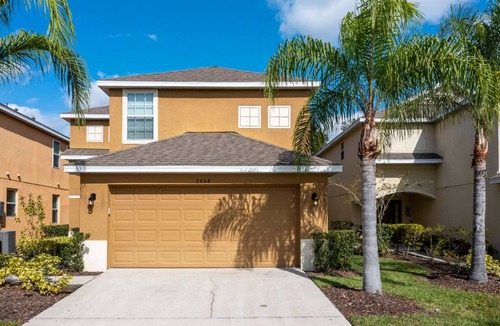 Veranda Palms House | House ∙ 4 bedrooms ∙ 9 guests