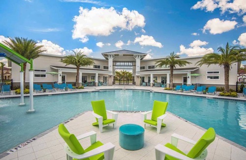 Veranda Palms House | House ∙ 4 bedrooms ∙ 9 guests