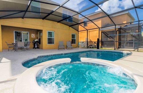 Veranda Palms House | House ∙ 4 bedrooms ∙ 9 guests