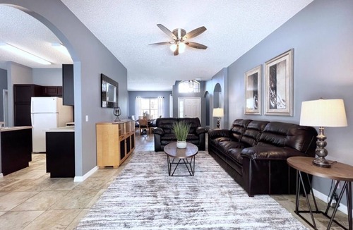 Crescent Lakes House | House ∙ 4 bedrooms ∙ 10 guests