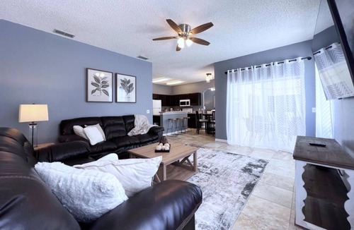 Crescent Lakes House | House ∙ 4 bedrooms ∙ 10 guests