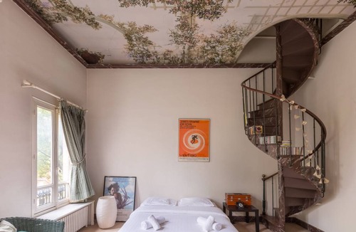 Parc-de-Montsouris House | House ∙ 4 bedrooms ∙ 8 guests