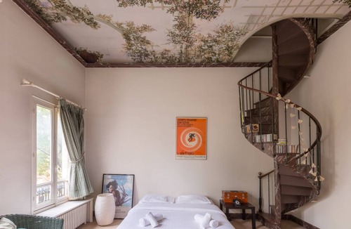 Parc-de-Montsouris House | House ∙ 4 bedrooms ∙ 8 guests