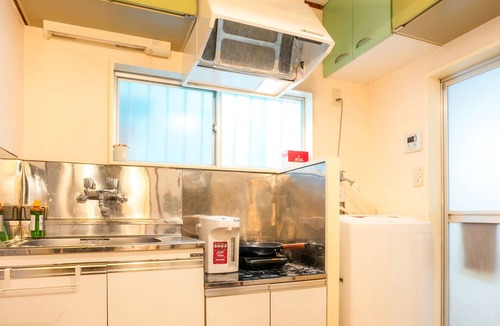 Toshima House | House/4 min. from station/Ikebukuro/Shinjuku/Shibuya/Ueno/Ginza/High-speed WI-FI