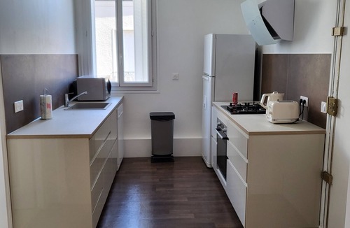 Alfortville House | House 4km from Paris - 15mn BERCY ARENA -50M from the Seine