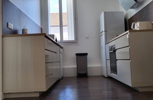 Alfortville House | House 4km from Paris - 15mn BERCY ARENA -50M from the Seine