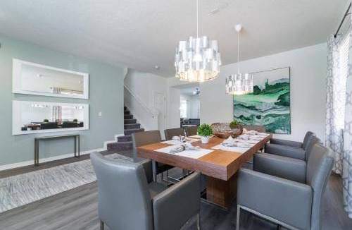 Legacy Park House | House ∙ 5 bedrooms ∙ 10 guests