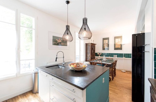 Issy-les-Moulineaux House | House ∙ 6 bedrooms ∙ 10 guests