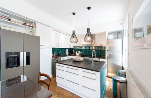 Issy-les-Moulineaux House | House ∙ 6 bedrooms ∙ 10 guests