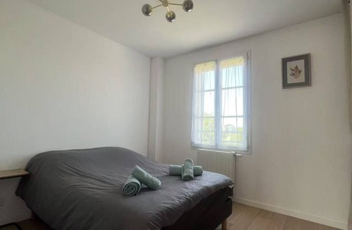 Esbly House | House 7 minutes from Disneyland Paris