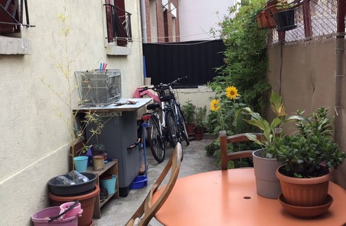 Aubervilliers House | House Aubervilliers