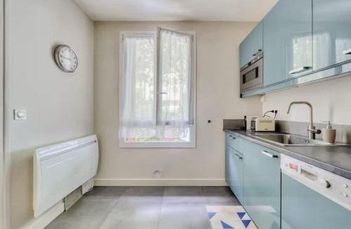 Bagneux Villa | House D by 1 minute metro for PARC EXPO and ORLY