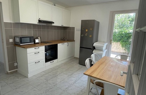 Solenzara House | House for 4, just 3 min from marina and beach