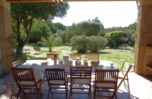 Pianotolli-Caldarello House | House for 10 people, 200m walk from the sea. Exceptional setting, not overlooked