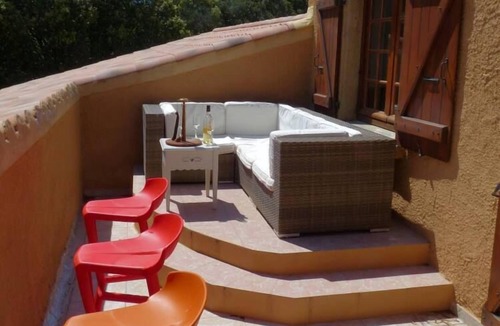 Pianotolli-Caldarello House | House for 10 people, 200m walk from the sea. Exceptional setting, not overlooked