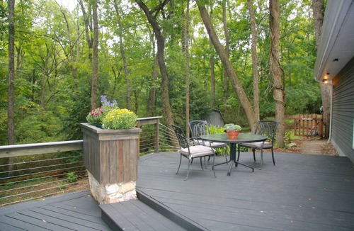 State College House | House in the Trees - 2 miles from Beaver Stadium