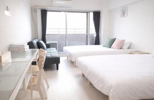 Kabukicho Apartment | House L in Shinjuku