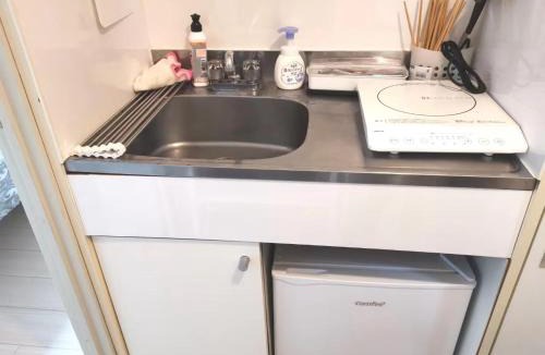 Kabukicho Apartment | House L in Shinjuku