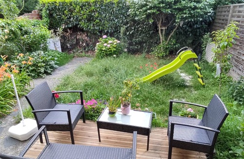 Rosny-sous-Bois House | House near Paris to attend the Olympics and discover the capital
