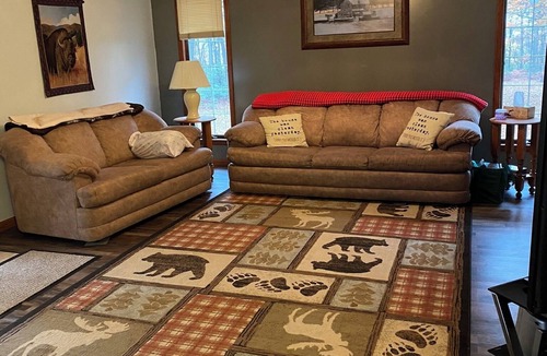 Curwensville House | House of Blues Cabin