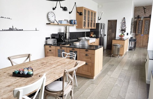 La Garenne-Colombes House | House of Marine & Hervé