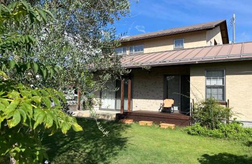 Kofu Villa | House tomari木-山梨