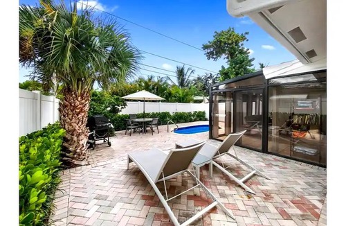 Fort Lauderdale House | House ∙ 2 bedrooms ∙ 5 guests