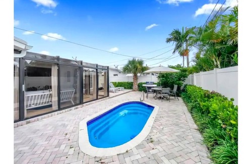 Fort Lauderdale House | House ∙ 2 bedrooms ∙ 5 guests