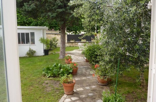 Champignol Villa | House/Villa - Saint Maur des Fossés - 30mn from Paris center