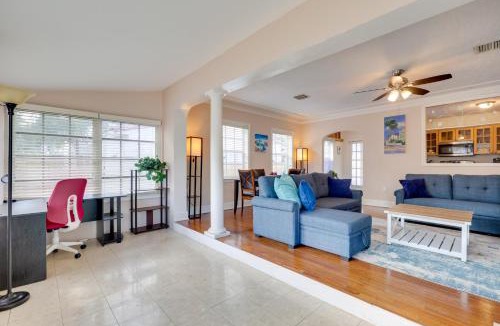Harbordale House | House w/Shared Pool Access: 4 Mi to Beaches!