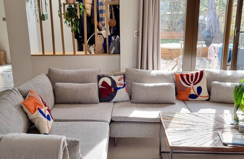 Alfortville House | House with garden 4kms from Paris and 30min from Disney