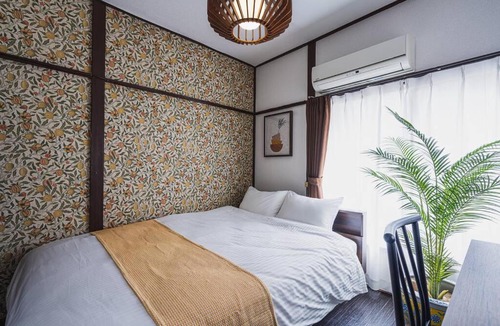 Tomigaya Apartment | House YOYOGI Park, Shibuya Area, 4 Minutes to Yoyogi Park, 4-Bedroom, Sleeps 8