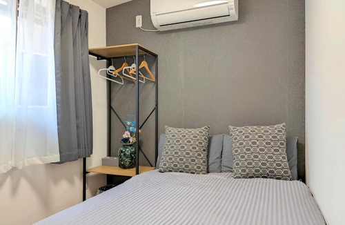 Adachi Apartment | HouseGreen103号室