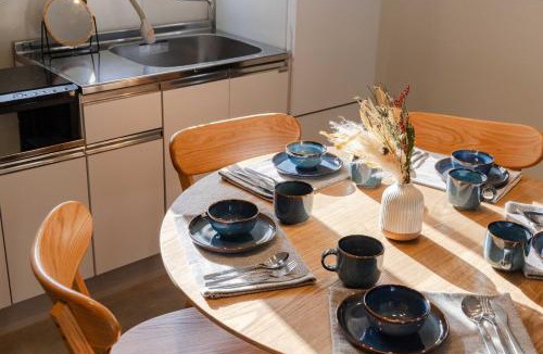 Nishigotanda Apartment | HouseHotel五反田