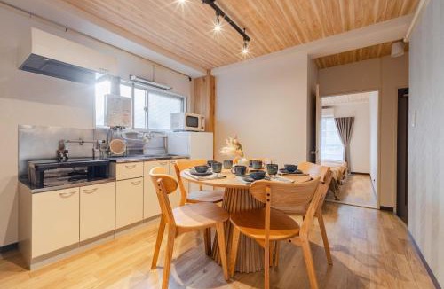 Nishigotanda Apartment | HouseHotel五反田