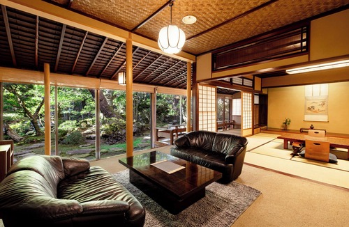 Awazumachi House | Houshi