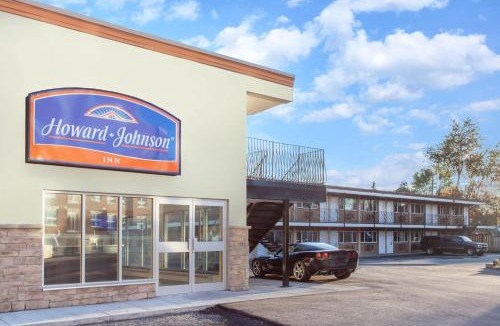 Sunnyside Hotel | Howard Johnson Inn by Wyndham Kingston