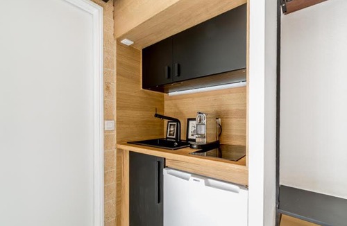 Levallois-Perret Apartment | HSH Studio Levallois So Ouest