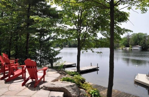 Georgian Bay Cottage | Hueson Cottage